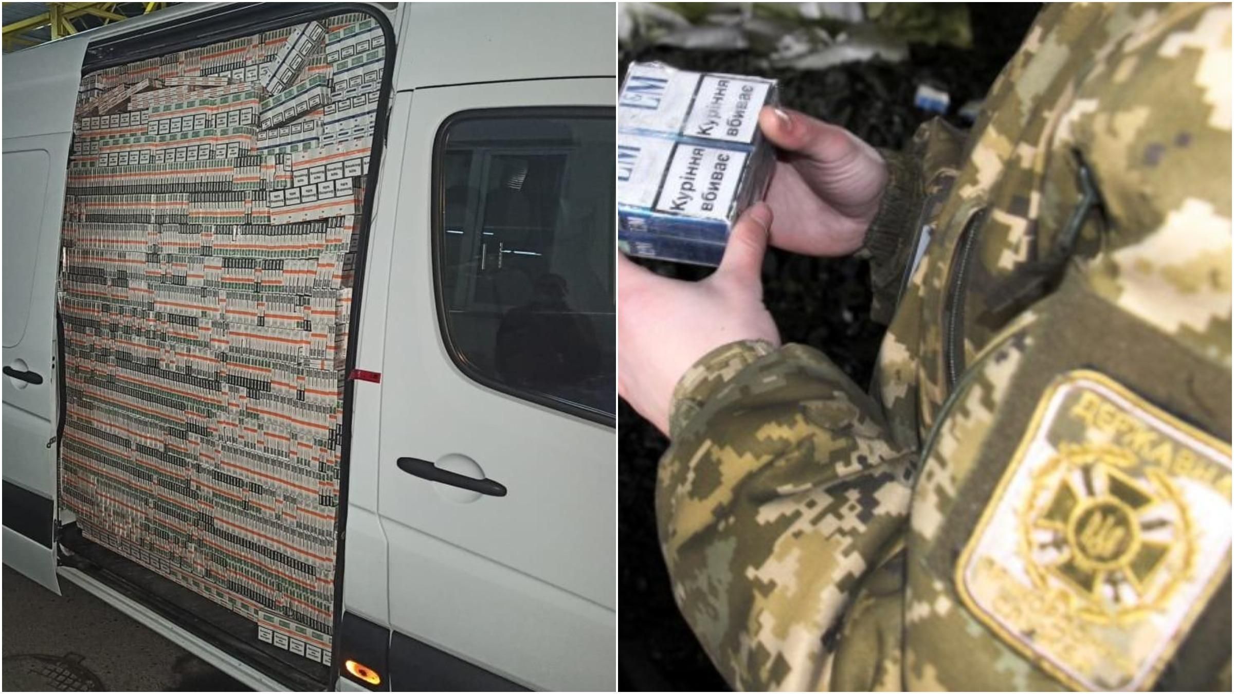 Цигарки відправляють у "круїз": контрабандисти видумали нову схему - 24 Канал Цигарки відправляють у "круїз": контрабандисти видумали нову схему - 24 Канал