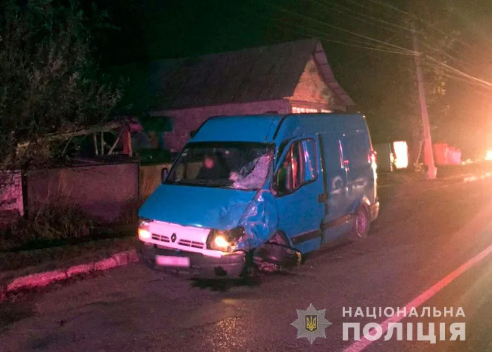 ДТП у Чернівецькій області