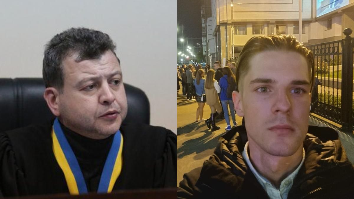 Без можливості оскаржити: абсурдні нюанси справи активіста Ратушного - Україна новини - 24 Канал Без можливості оскаржити: абсурдні нюанси справи активіста Ратушного - Україна новини - 24 Канал
