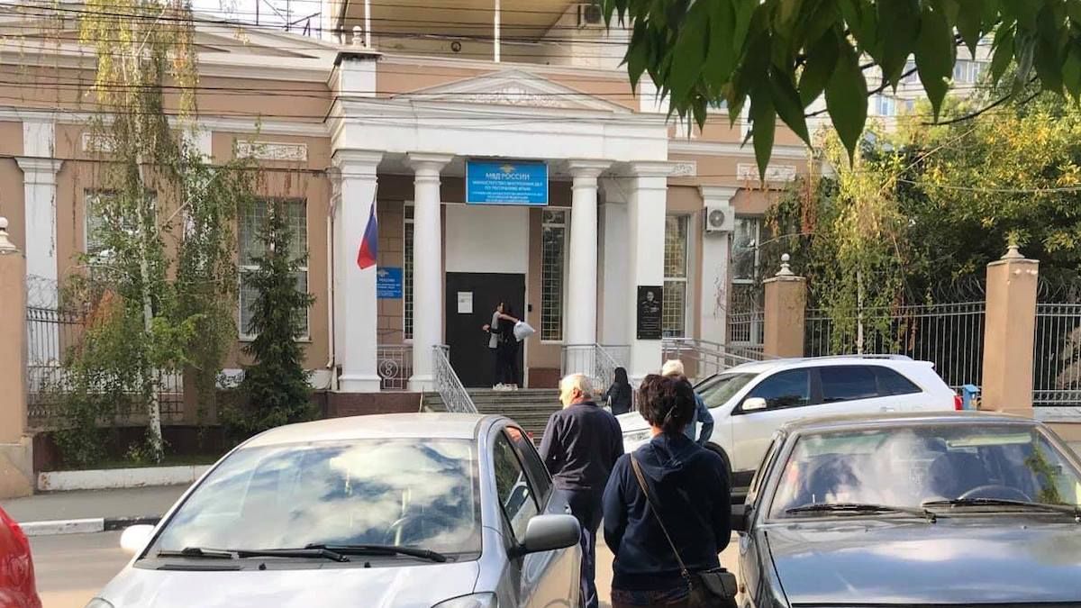 Окупанти випустили з СІЗО у Криму затриманих на початку вересня Ахтемова й Одаманова - новини Криму - 24 Канал Окупанти випустили з СІЗО у Криму затриманих на початку вересня Ахтемова й Одаманова - новини Криму - 24 Канал