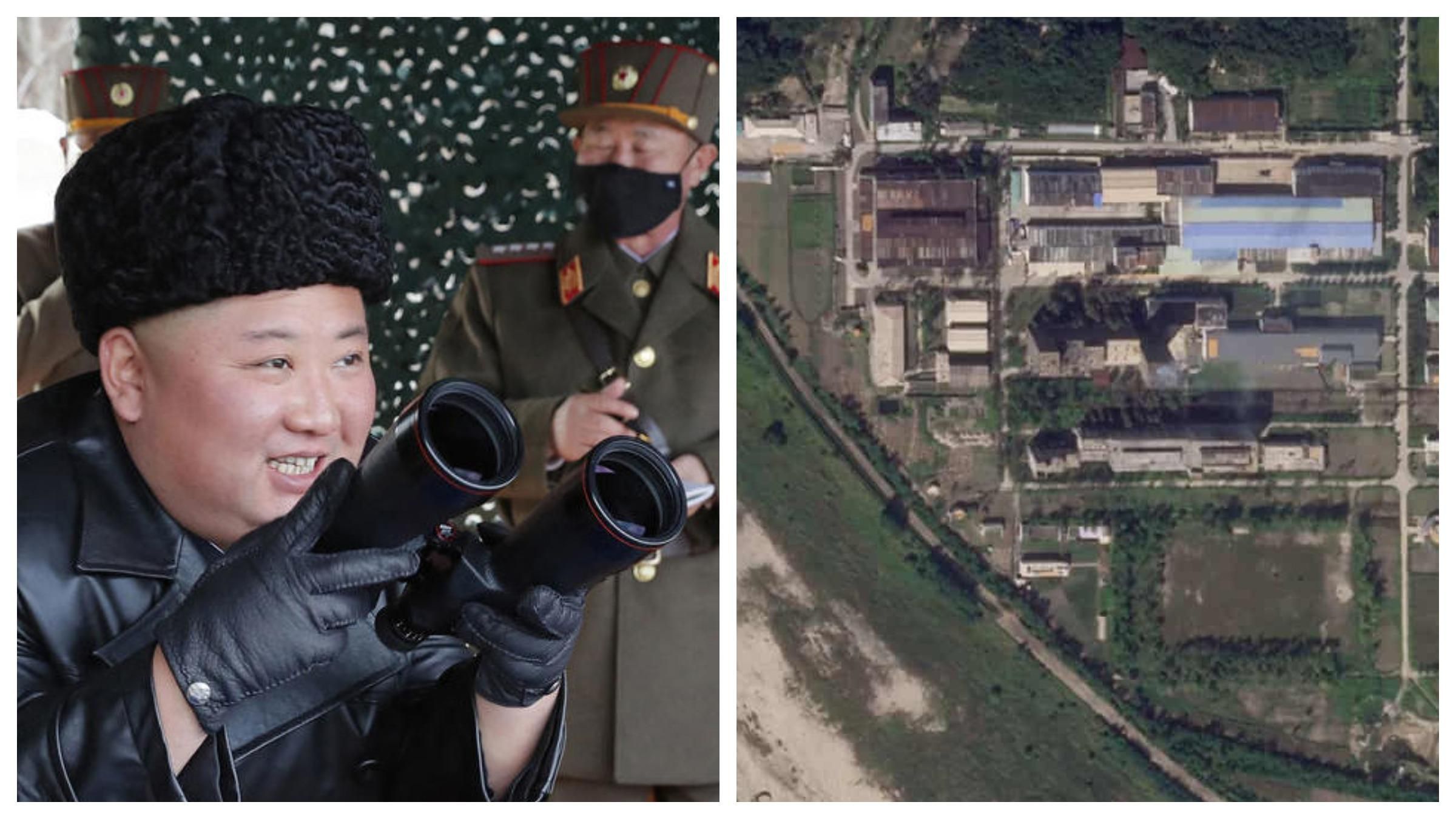 КНДР начала активнее обогащать уран для ядерного оружия - Срочные новости - 24 Канал КНДР начала активнее обогащать уран для ядерного оружия - Срочные новости - 24 Канал