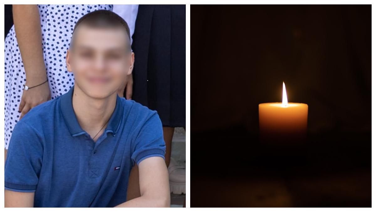 Умер юноша, у которого остановилось сердце посреди урока в школе Запорожья - Новости Запорожье - 24 Канал