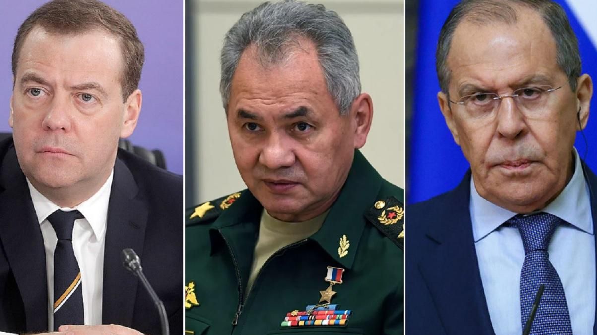 Медведєв через невідому хворобу не прийшов у штаб партії, Лавров і Шойгу теж не з'явились - Новини росії - 24 Канал Медведєв через невідому хворобу не прийшов у штаб партії, Лавров і Шойгу теж не з'явились - Новини росії - 24 Канал