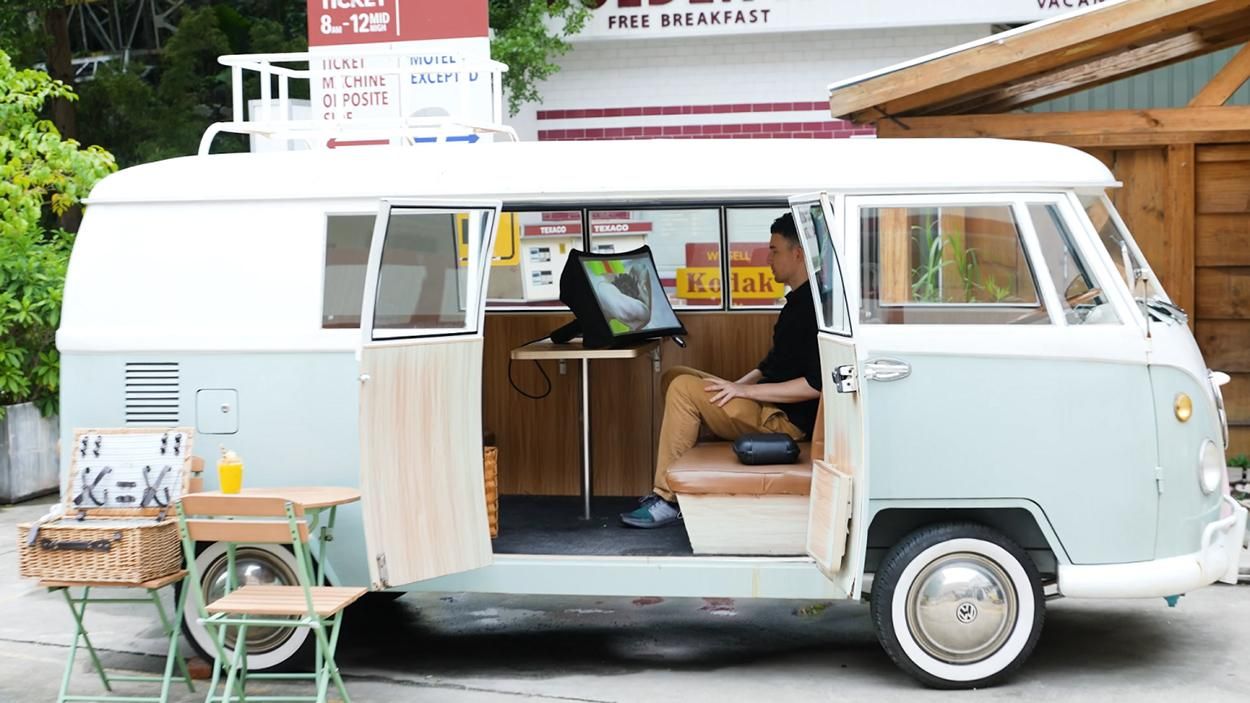 Легкий монітор-проєктор Splay: те, що потрібно у подорожах - Новини технологій - Техно Легкий монітор-проєктор Splay: те, що потрібно у подорожах - Новини технологій - Техно