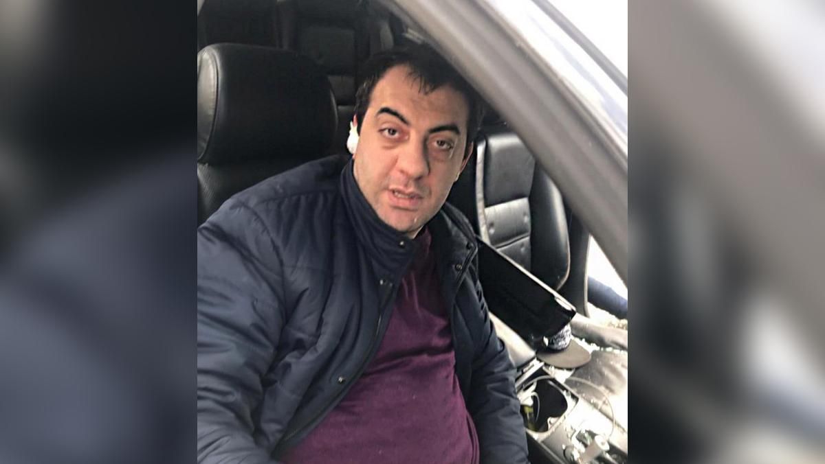 Опять задержали криминального авторитета из Одессы Нагладзе: совершил новое преступление Опять задержали криминального авторитета из Одессы Нагладзе: совершил новое преступление