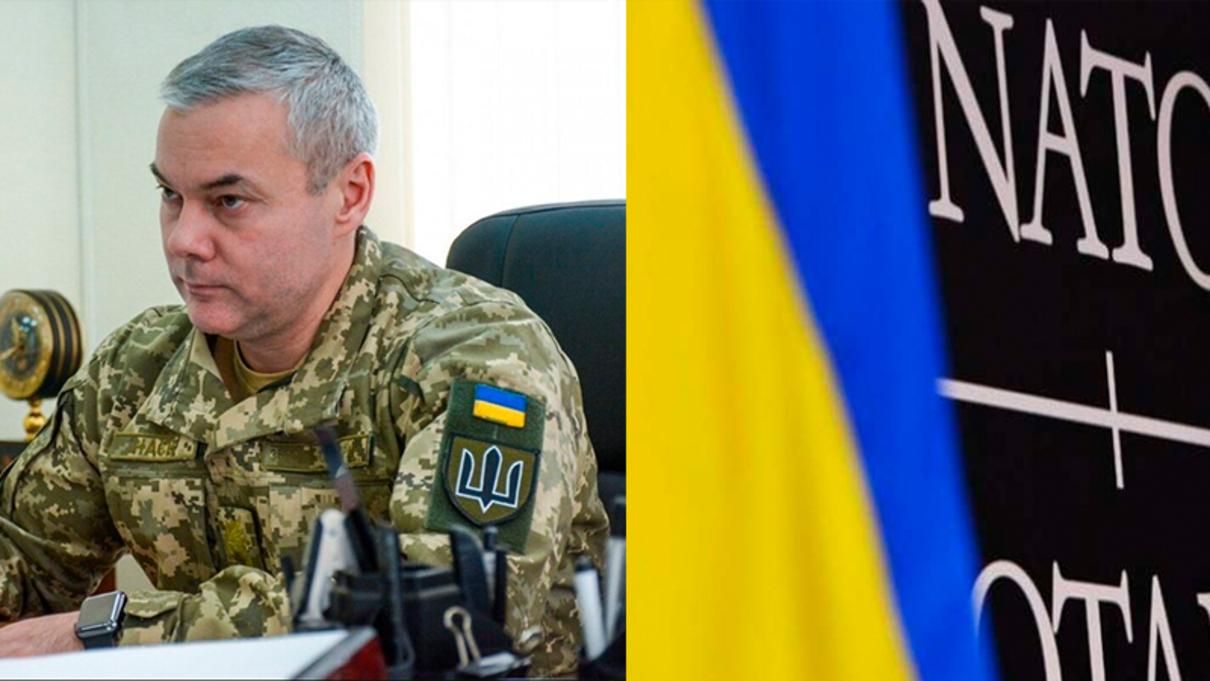 Насколько сейчас украинское войско соответствует стандартам НАТО: ответ Сергея Наева