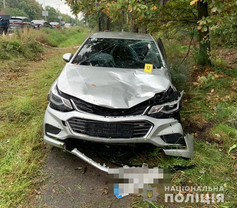 ДТП, Київ, перехрестя Великої Кільцевої дороги та вулиці Газопровідної, жертви, розслідування, порушення правил ДТП, Київ, перехрестя Великої Кільцевої дороги та вулиці Газопровідної, жертви, розслідування, порушення правил