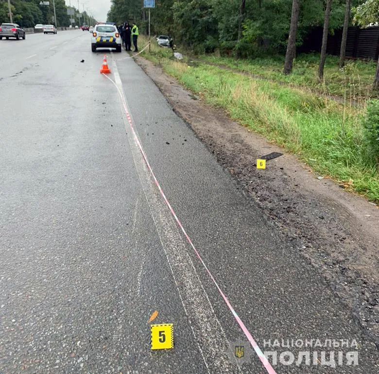 ДТП, Київ, перехрестя Великої Кільцевої дороги та вулиці Газопровідної, жертви, розслідування, порушення правил ДТП, Київ, перехрестя Великої Кільцевої дороги та вулиці Газопровідної, жертви, розслідування, порушення правил