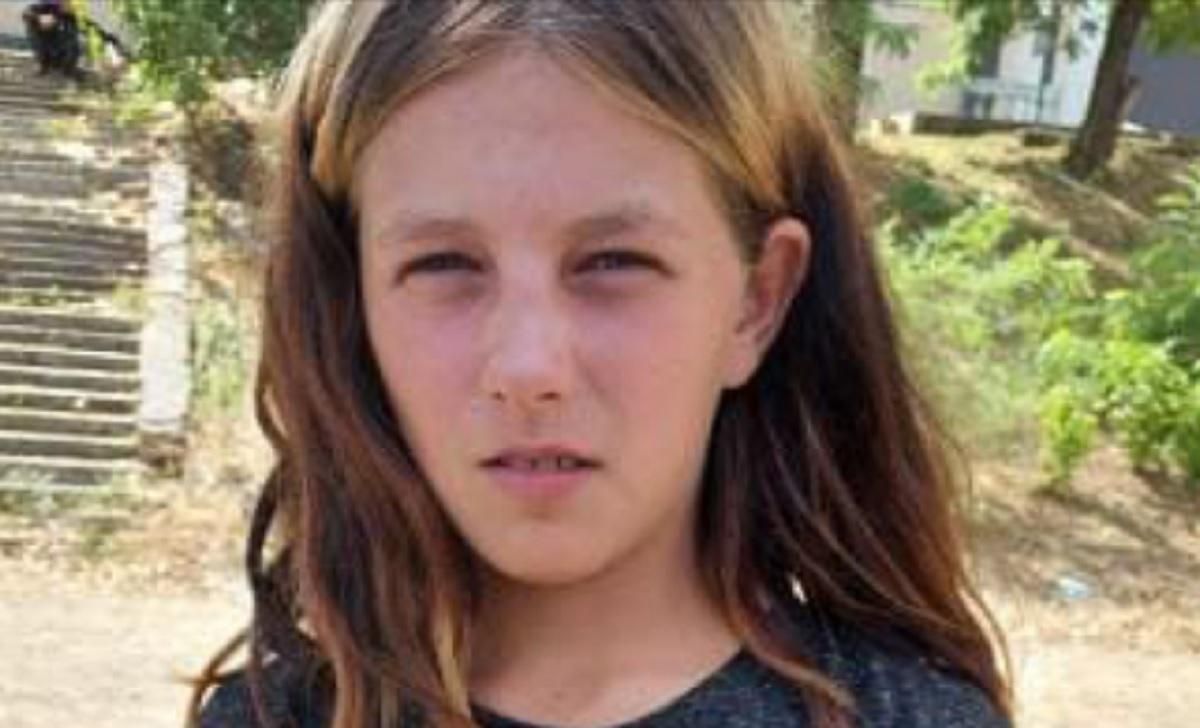 На Херсонщині шукають зниклу школярку Тетяну Симоненко: прикмети дівчинки - Свіжі новини Херсона - 24 Канал На Херсонщині шукають зниклу школярку Тетяну Симоненко: прикмети дівчинки - Свіжі новини Херсона - 24 Канал