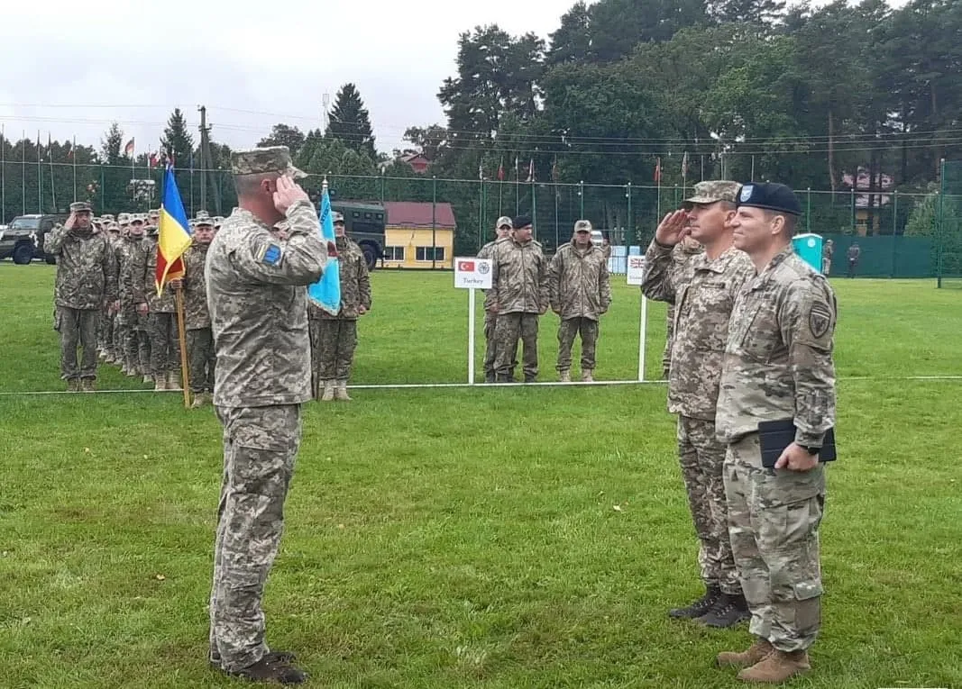 У навчаннях візьмуть участь 6 тисяч військових