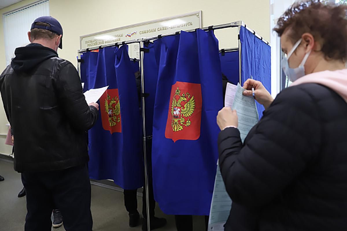 Кремль не может остановить эту шарманку, – российский политолог о результатах выборов Госдумы