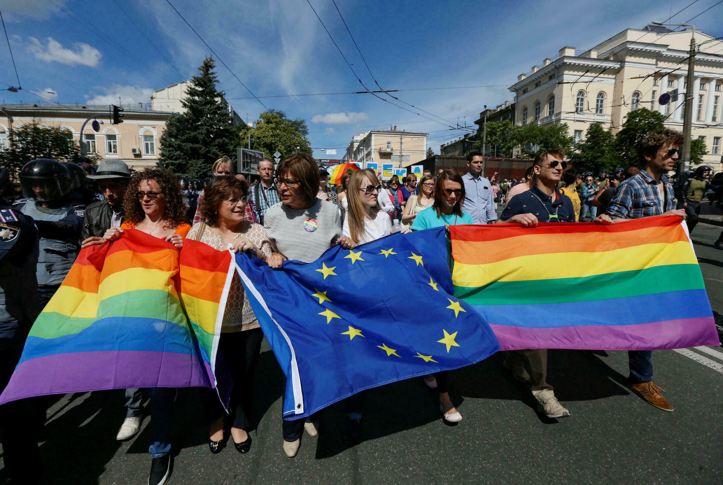 "КиївПрайд" міг закінчитися трагедією: активістка поскаржилася на організацію - Новини Києва - Київ "КиївПрайд" міг закінчитися трагедією: активістка поскаржилася на організацію - Новини Києва - Київ