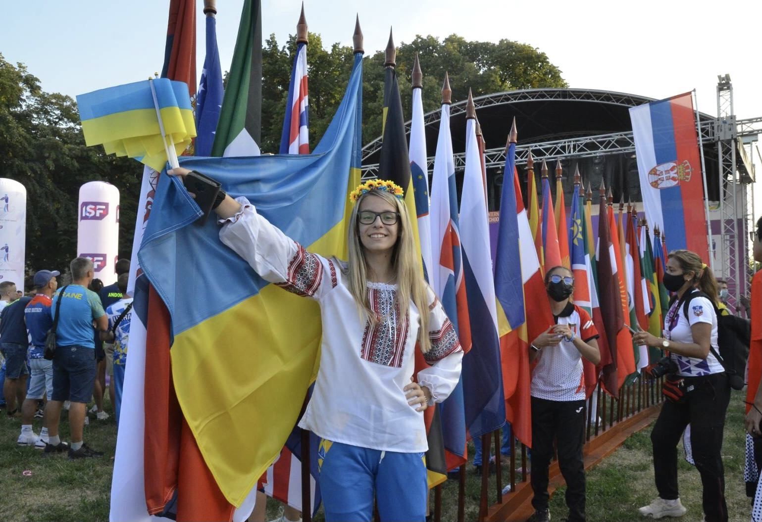 Учнівська збірна з України виборола перше місце на Всесвітніх спортивних іграх U-15 - Освіта