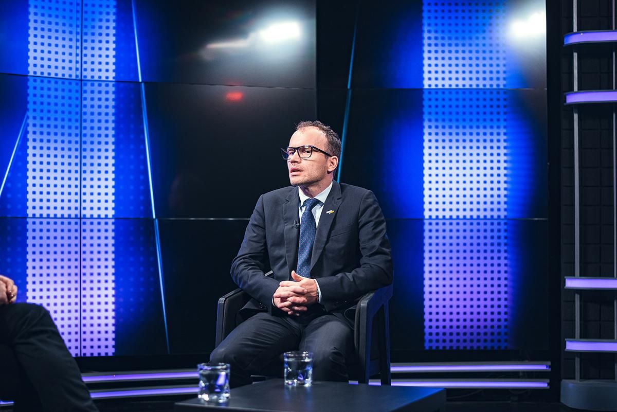 Мало ймовірно, – Кравчук сказала, чи може Малюська піти у відставку - 24 Канал Мало ймовірно, – Кравчук сказала, чи може Малюська піти у відставку - 24 Канал