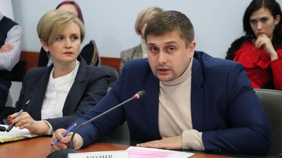 "Слуги" выдвинут главу Херсонской ОГА кандидатом на довыборы в Раду "Слуги" выдвинут главу Херсонской ОГА кандидатом на довыборы в Раду