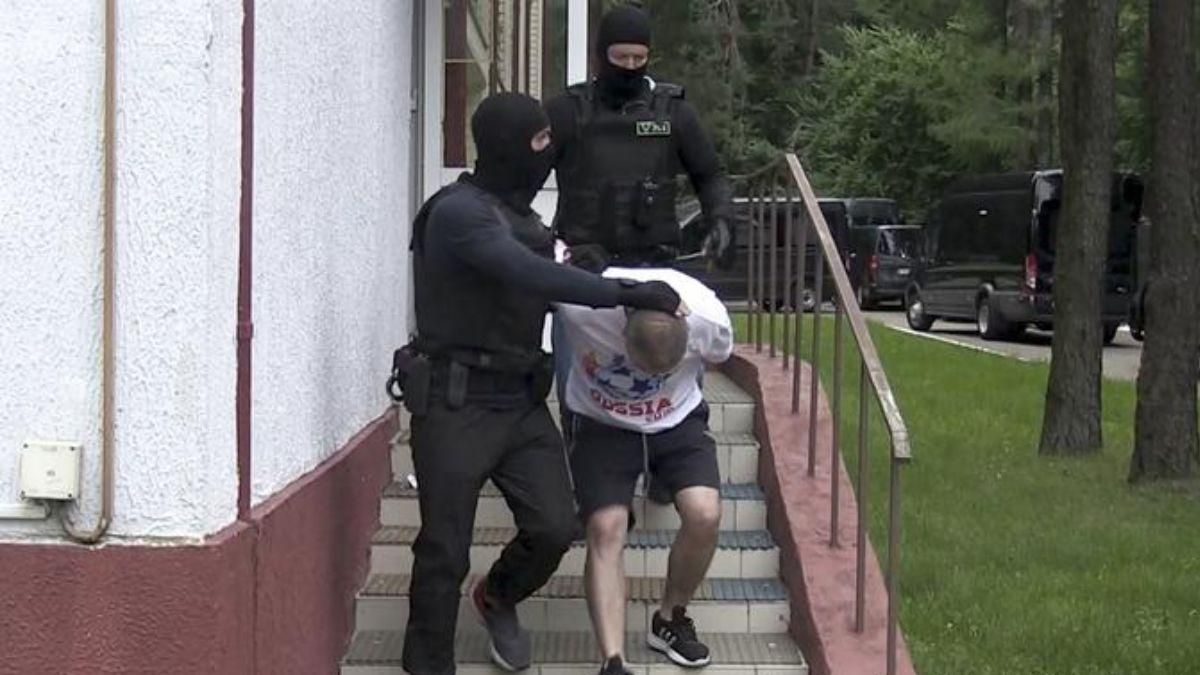 Спецслужби Росії могли частково знати про операцію з "вагнерівцями", – голова ТСК - Новини Росія - 24 Канал Спецслужби Росії могли частково знати про операцію з "вагнерівцями", – голова ТСК - Новини Росія - 24 Канал