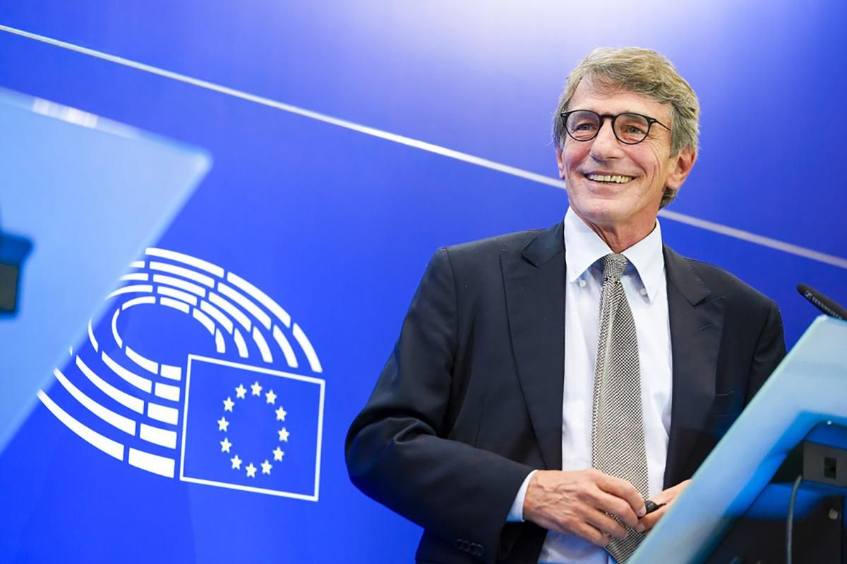 Голова Європарламенту потрапив у лікарню: на що він захворів - 24 Канал Голова Європарламенту потрапив у лікарню: на що він захворів - 24 Канал