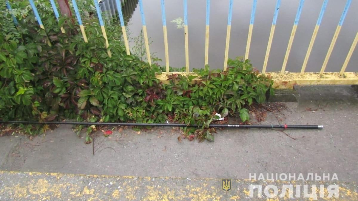 Під Києвом від удару струмом під час рибалки загинув підліток - Київ Під Києвом від удару струмом під час рибалки загинув підліток - Київ