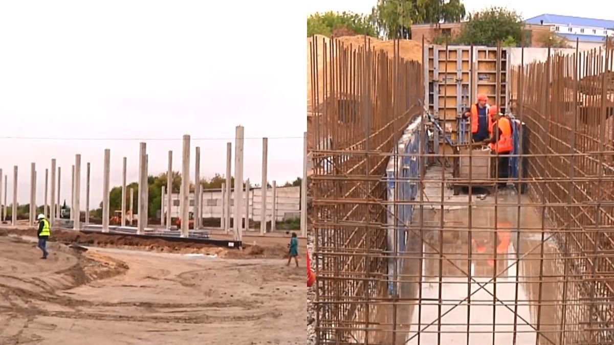 Перший в Україні: в Житомирі розпочали будівництво сміттєпереробного заводу - Новини Житомир - 24 Канал Перший в Україні: в Житомирі розпочали будівництво сміттєпереробного заводу - Новини Житомир - 24 Канал