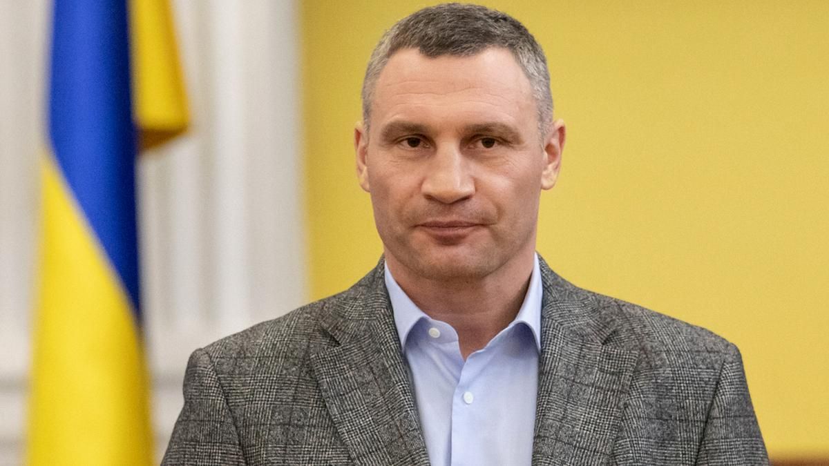 Кличко розповів про суперечку з Зеленським та прокоментував жарти "95 кварталу" - Новини Києва сьогодні - Київ Кличко розповів про суперечку з Зеленським та прокоментував жарти "95 кварталу" - Новини Києва сьогодні - Київ