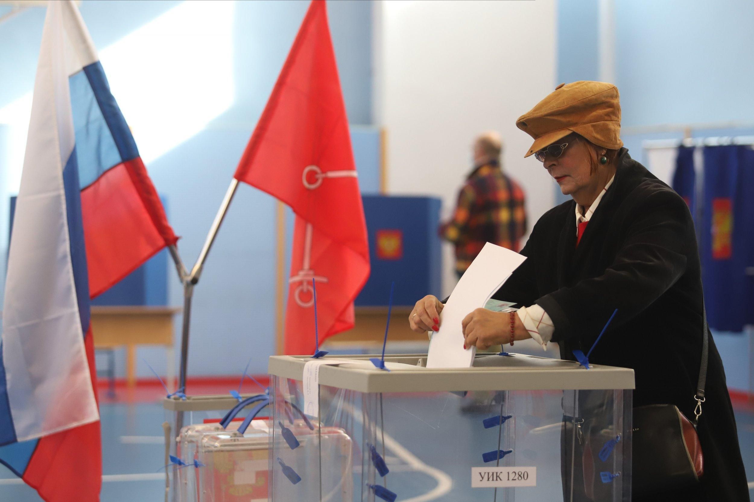 СБУ расследует проведение "выборов" в Госдуму России в оккупированном Крыму