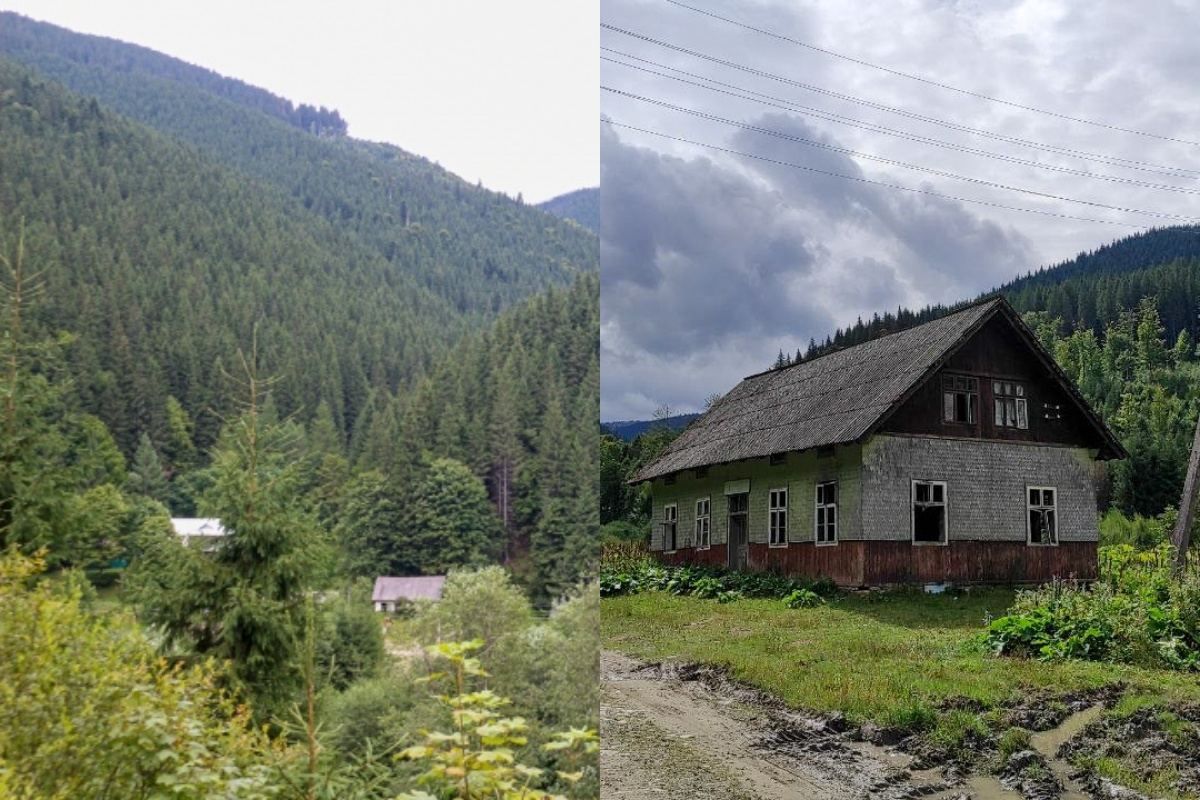 Як оточення депутата Княжицького скупило вимерлий курорт у Карпатах, – розслідування Як оточення депутата Княжицького скупило вимерлий курорт у Карпатах, – розслідування