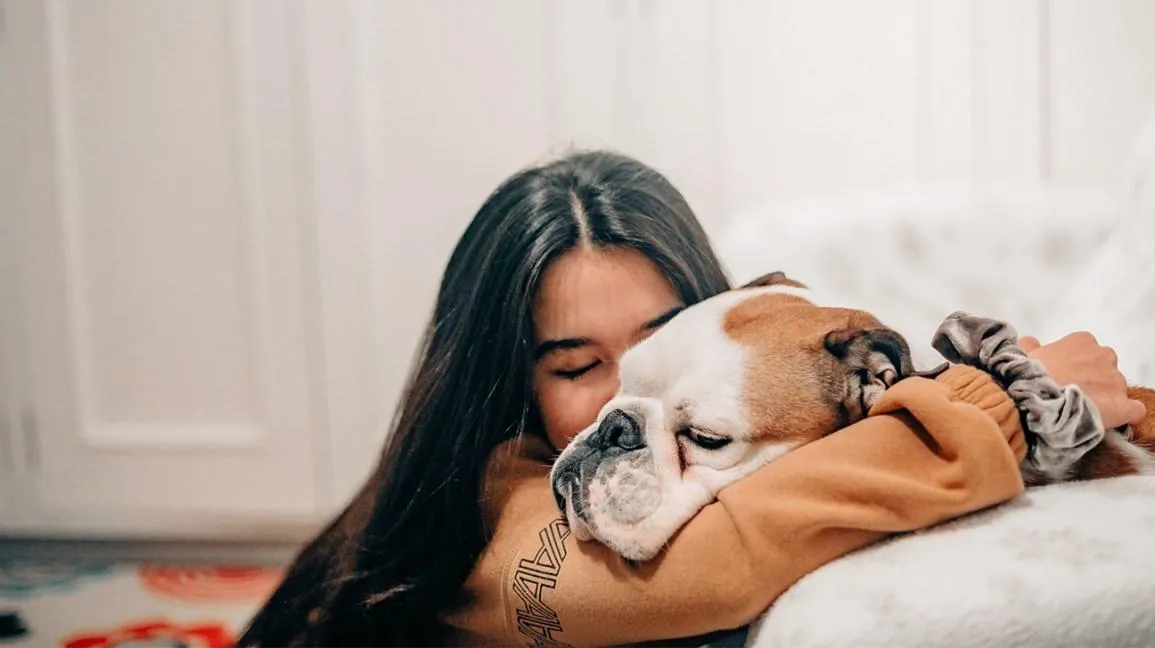 Зв'язок господаря з собакою Зв'язок господаря з собакою