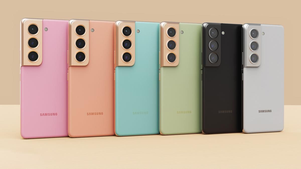 Samsung Galaxy S22 Plus показали на якісних рендерах - новини мобільних телефонів - Техно