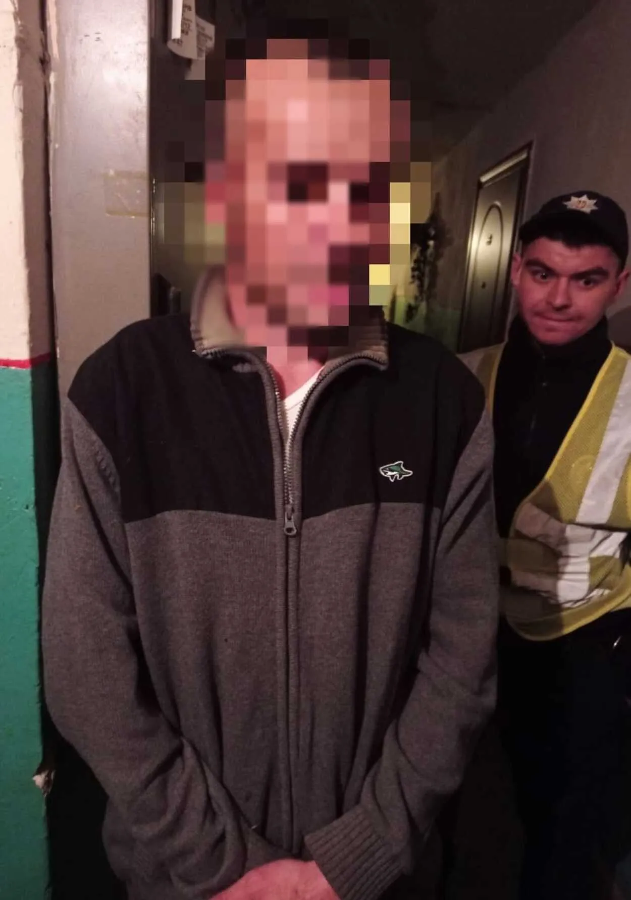 П'яний львів'янин погрожував підірвати 5-поверхівку: його затримала поліція