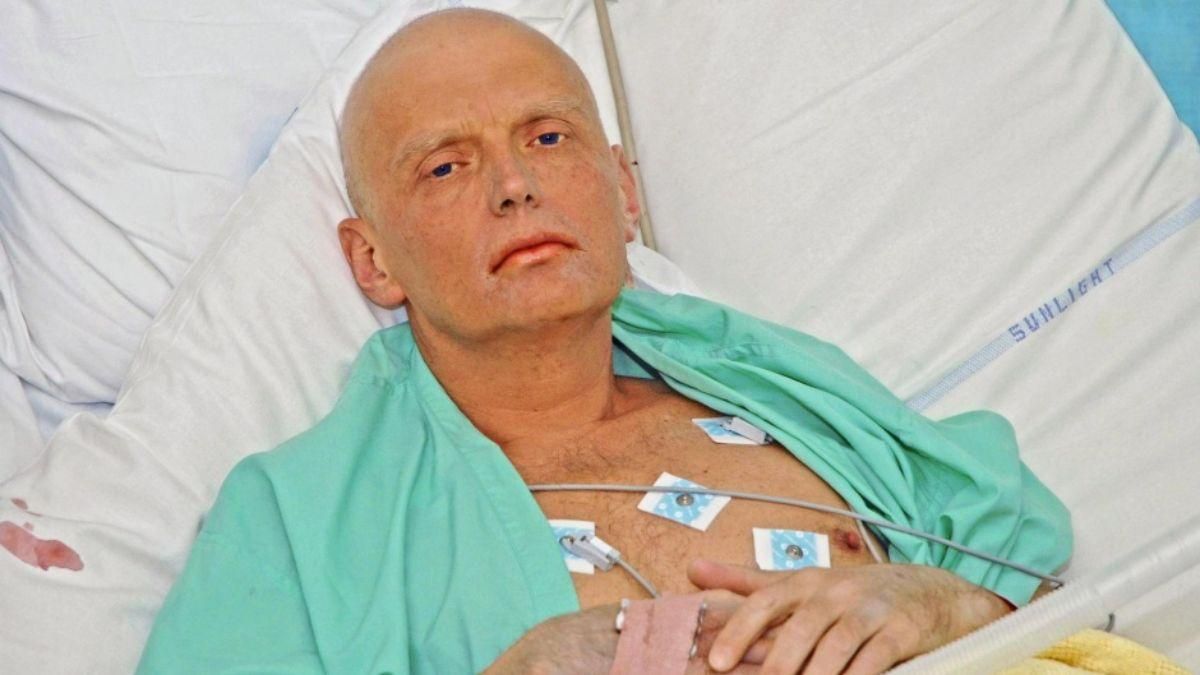 Россия ответственна за убийство Александра Литвиненко, – ЕСПЧ
