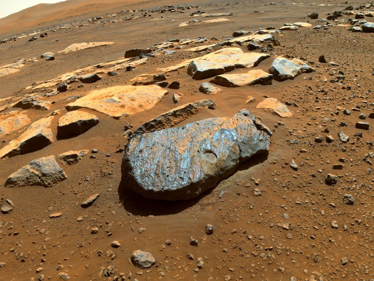 Почему на Марсе не существовало жизни: исследование
