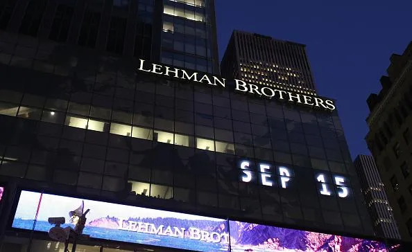 інвестиційний банк lehman brothers