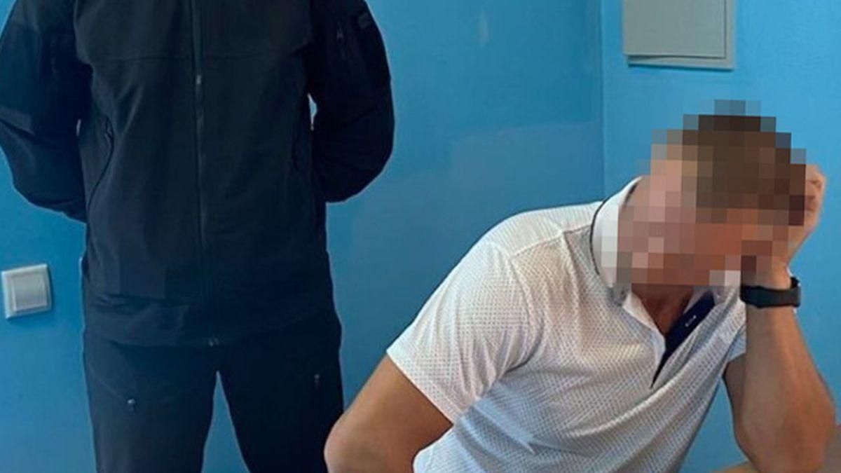 Помог России захватить воздушное пространство Крыма: СБУ задержала предателя Помог России захватить воздушное пространство Крыма: СБУ задержала предателя