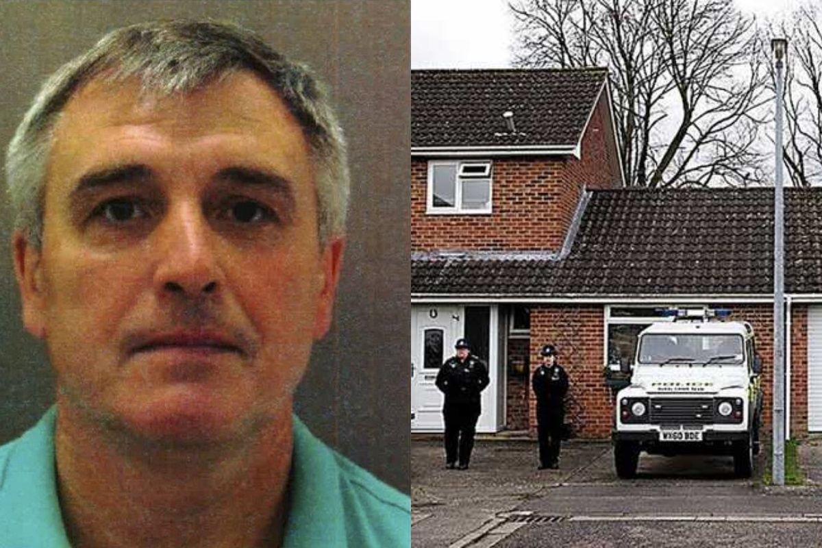 Британия назвала имя третьего обвиняемого в отравлении Скрипалей Британия назвала имя третьего обвиняемого в отравлении Скрипалей