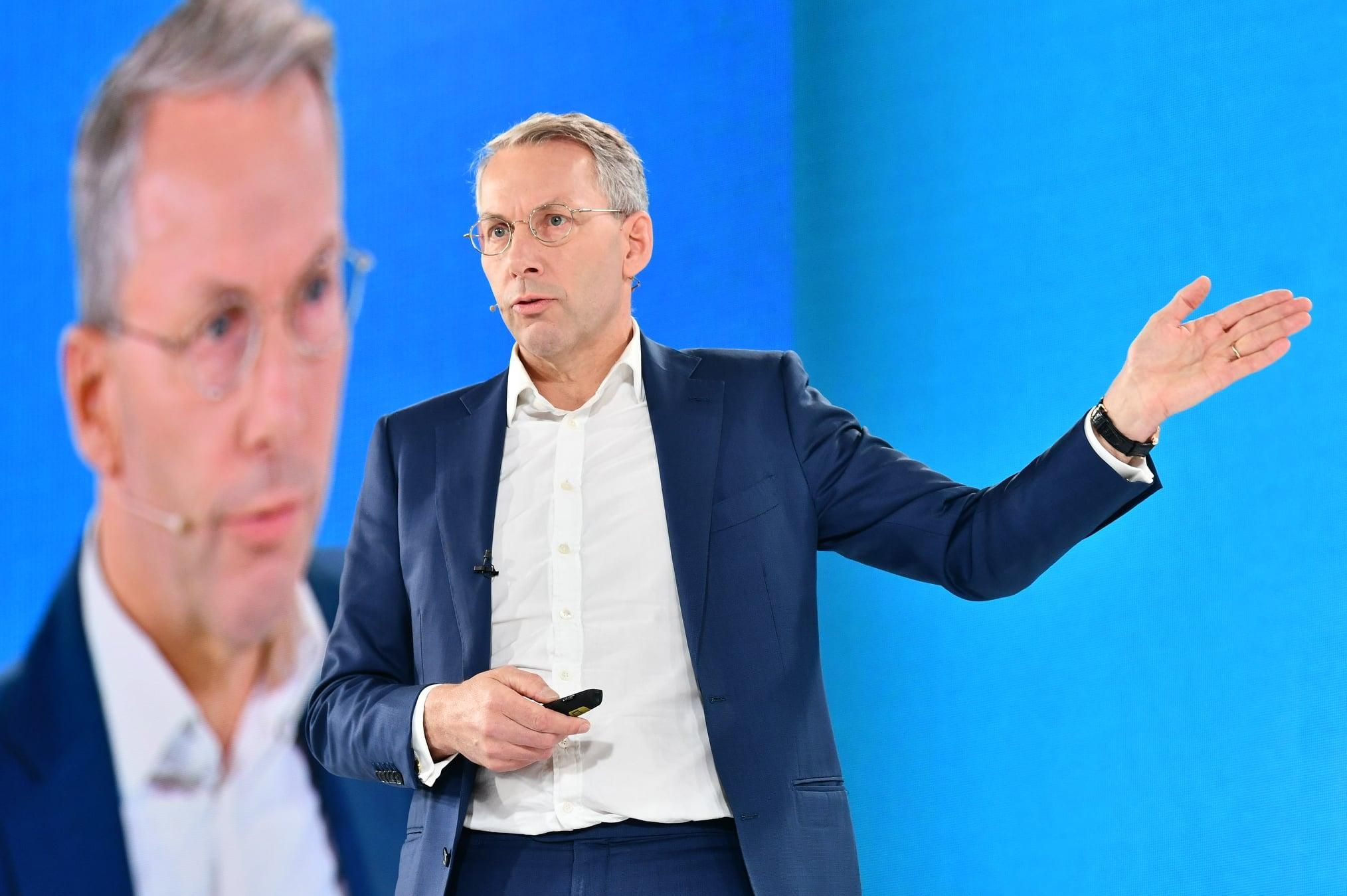 Головний виконавчий директор "Нафтогазу" Ватерландер підтвердив, що йде з компанії - Новини економіки України - Економіка Головний виконавчий директор "Нафтогазу" Ватерландер підтвердив, що йде з компанії - Новини економіки України - Економіка