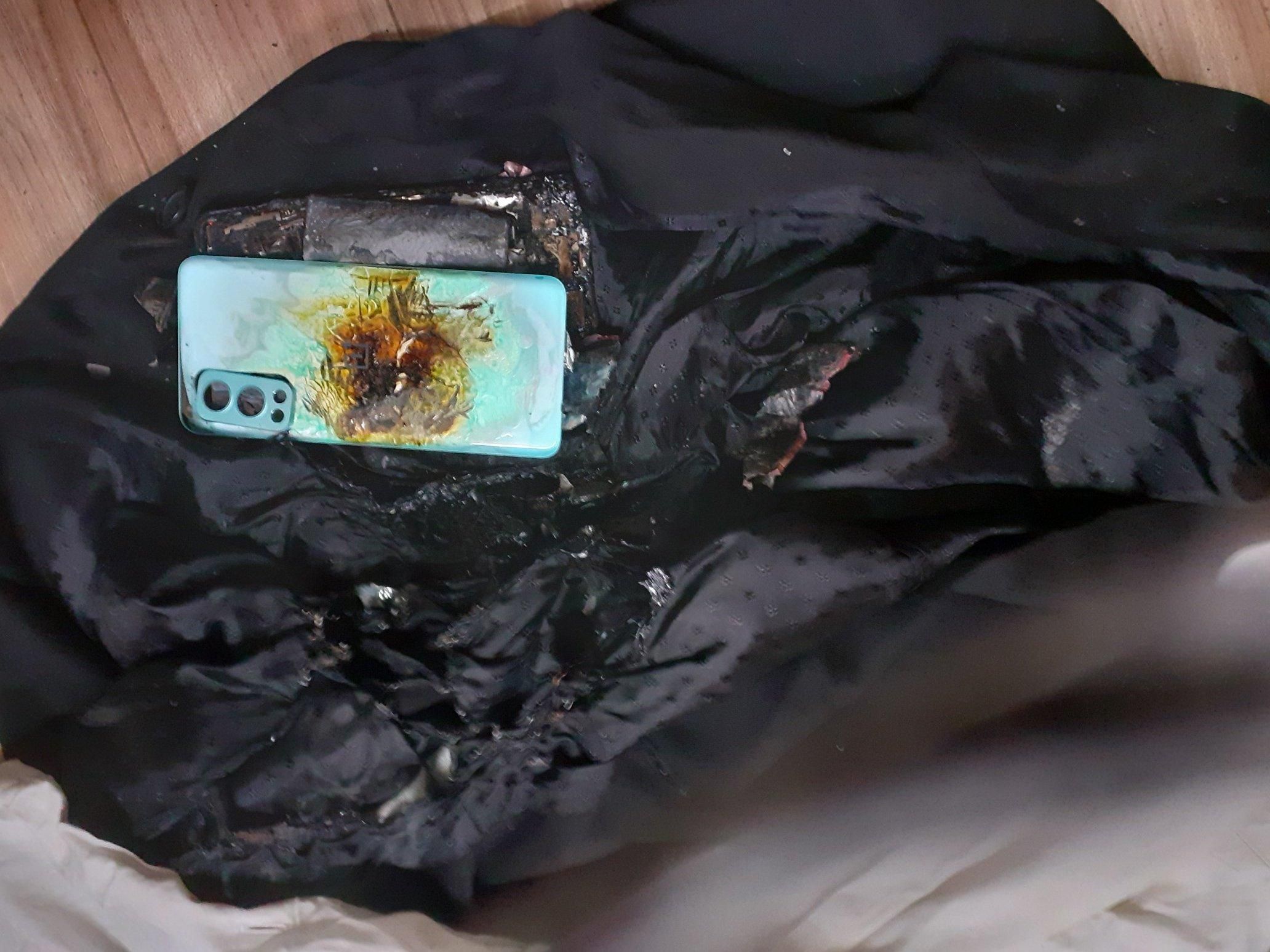 OnePlus называет последнее сообщение о взрыве ее смартфона клеветой: как идет расследование