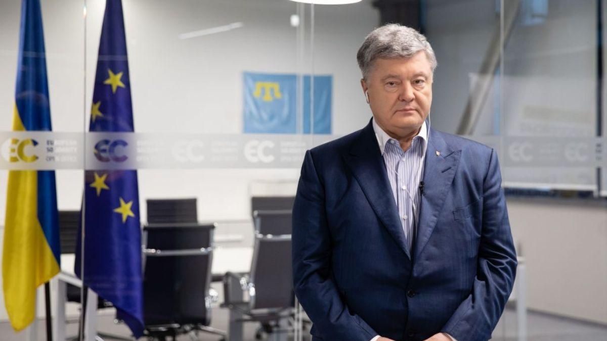 Врач Голубовская рассказала о "спасении от смерти" Петра Порошенко Врач Голубовская рассказала о "спасении от смерти" Петра Порошенко