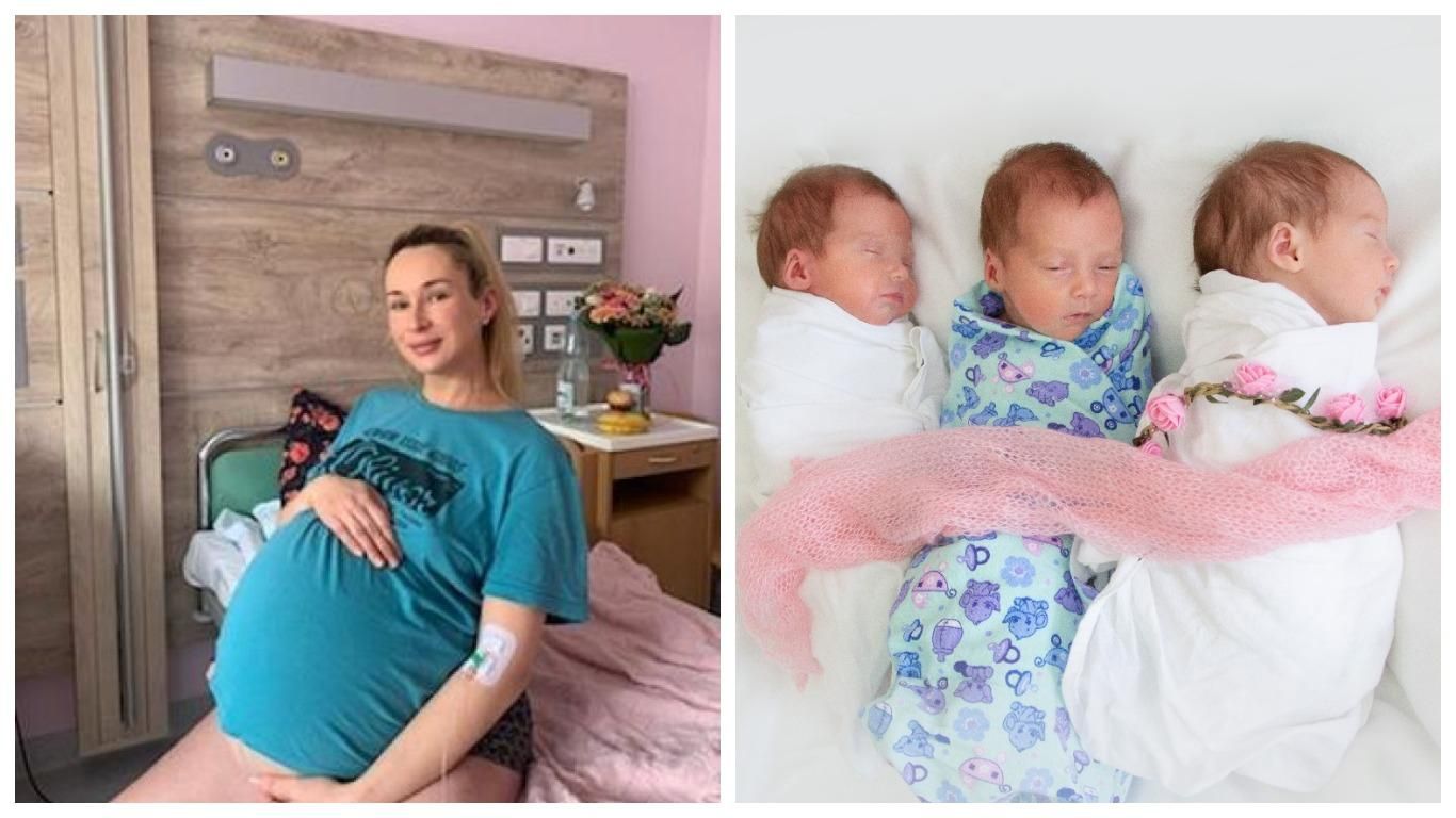 Українка у Польщі народила четвірню, а її чоловіка погрожують депортувати - Україна новини - 24 Канал Українка у Польщі народила четвірню, а її чоловіка погрожують депортувати - Україна новини - 24 Канал