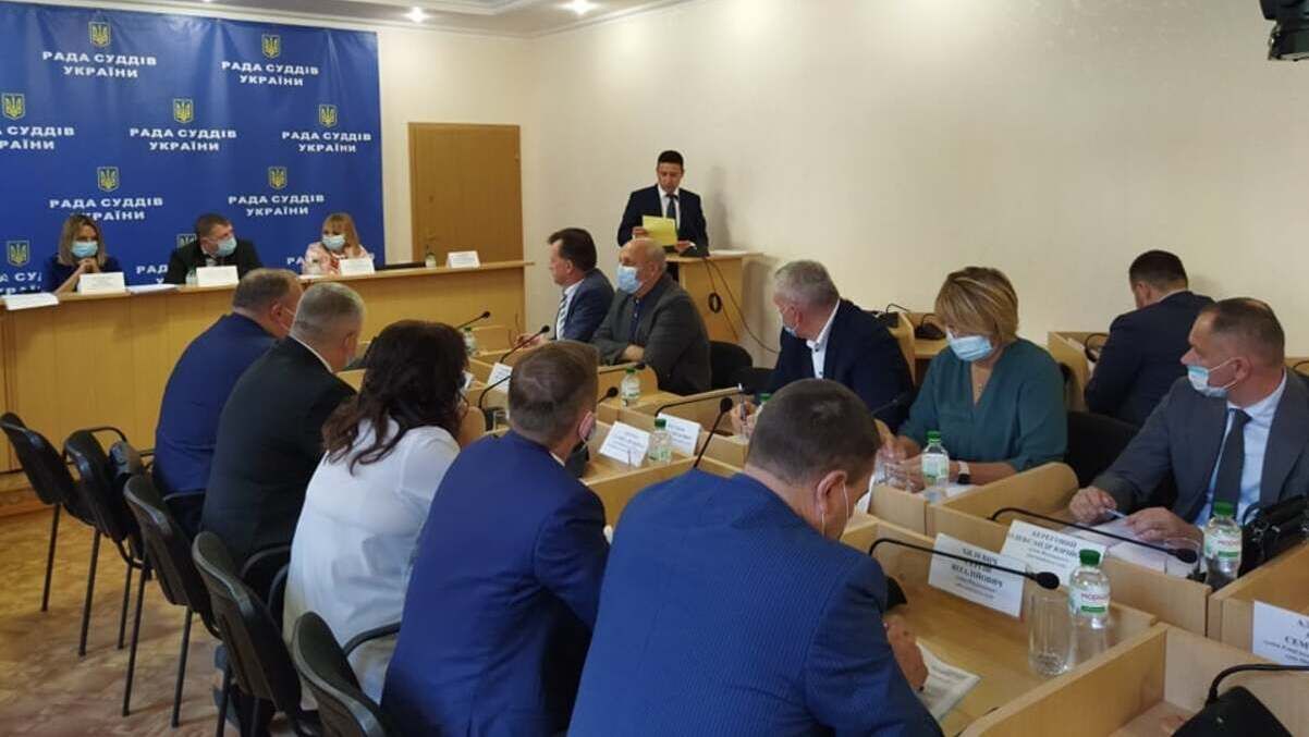 Совет судей шантажирует депутатов, чтобы сорвать судебную реформу, – ЦПК Совет судей шантажирует депутатов, чтобы сорвать судебную реформу, – ЦПК