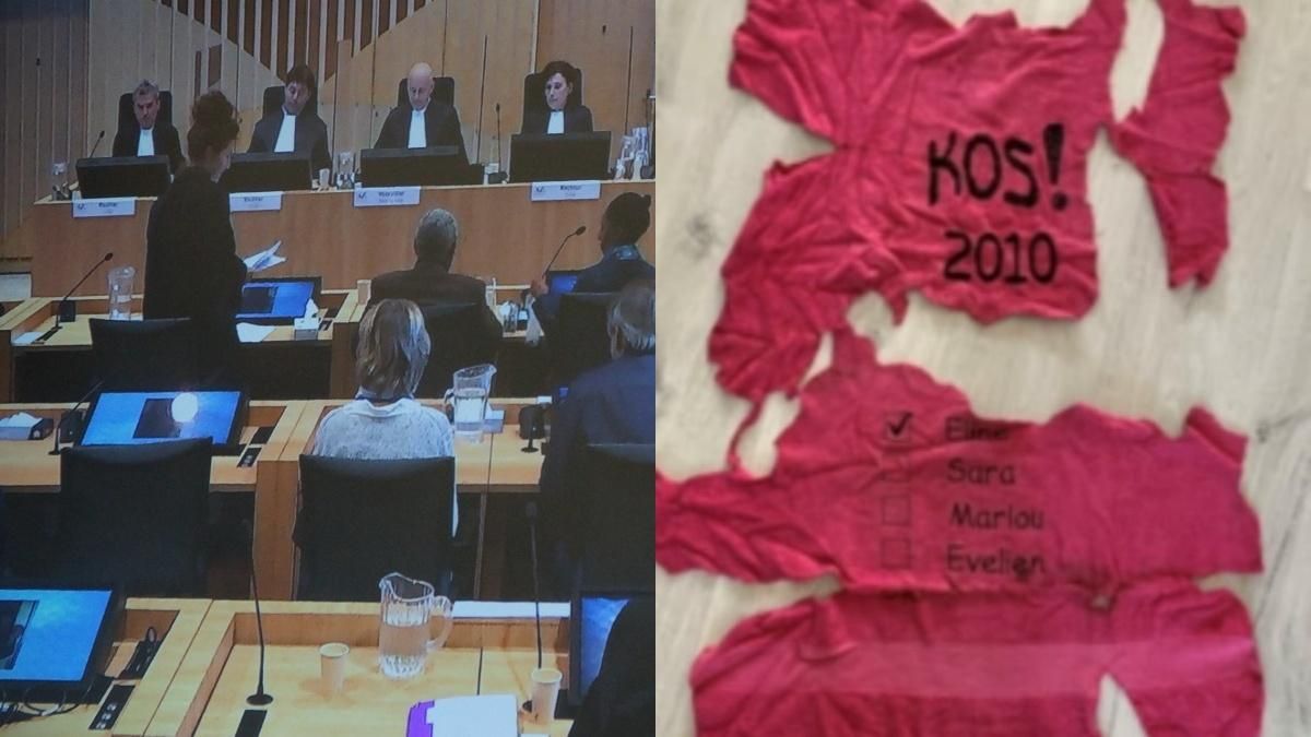 Россия ложью покрывает ложь, – родственники жертв рейса MH17 Россия ложью покрывает ложь, – родственники жертв рейса MH17