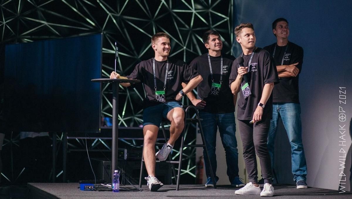 200 участников и 70 проектов: в Украине состоялся первый АІ-хакатон Wild Wild Hack 200 участников и 70 проектов: в Украине состоялся первый АІ-хакатон Wild Wild Hack