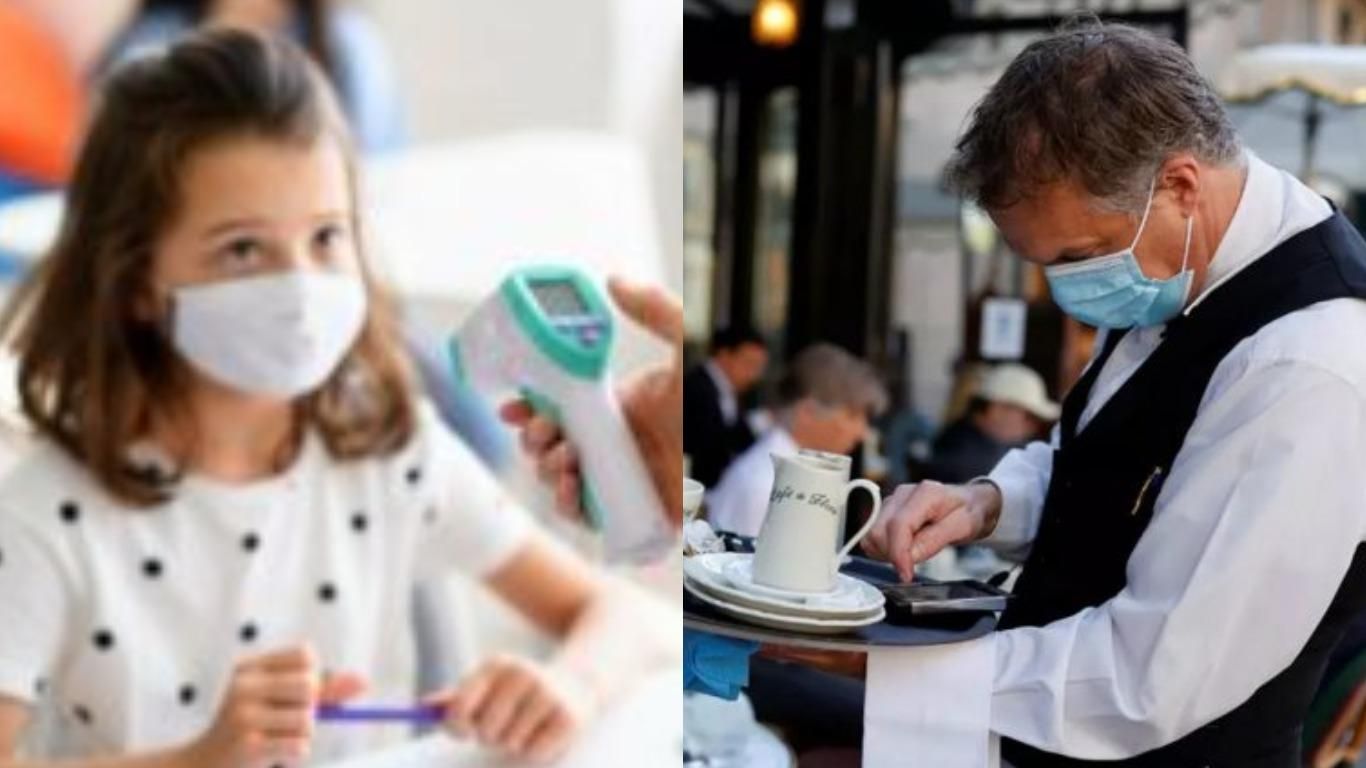 Украина переходит в желтую зону: какие карантинные ограничения будут действовать Украина переходит в желтую зону: какие карантинные ограничения будут действовать