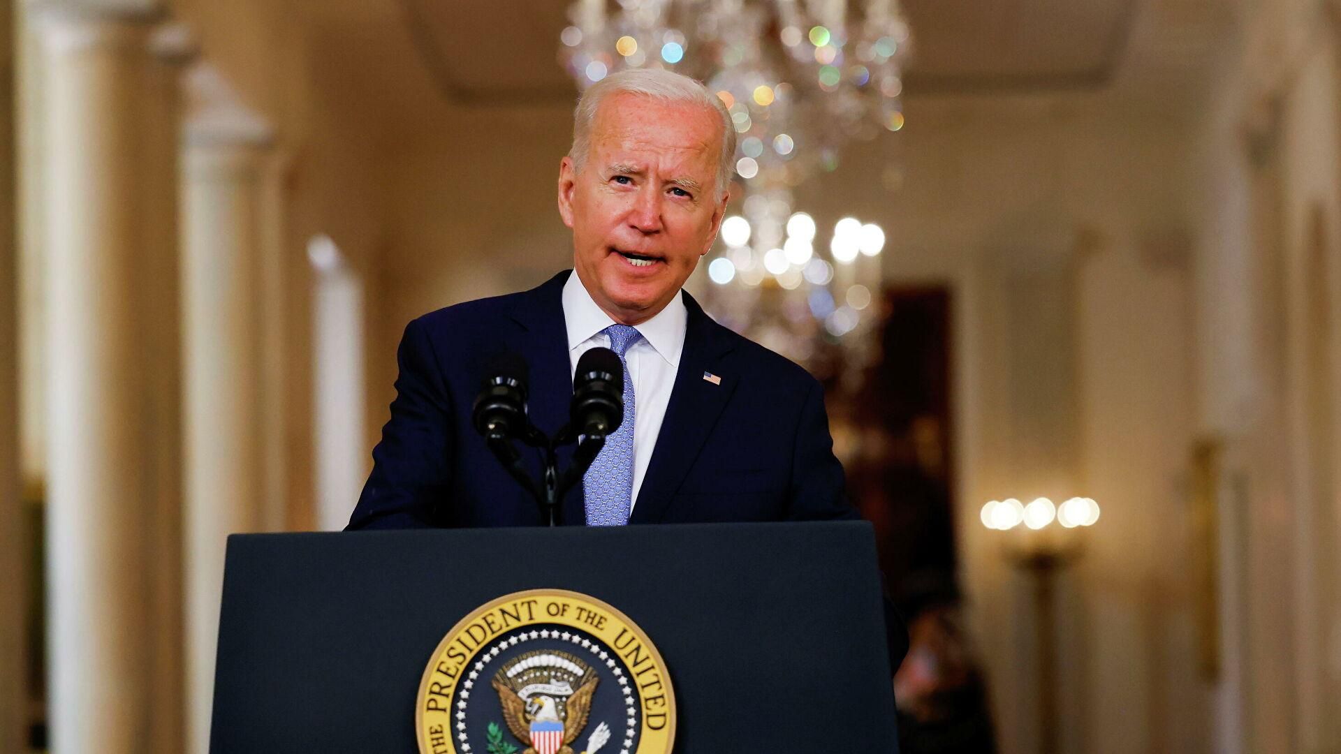 Афганистан, новая пандемия и кибератаки: о чем говорил Байден на Генассамблее ООН Афганистан, новая пандемия и кибератаки: о чем говорил Байден на Генассамблее ООН