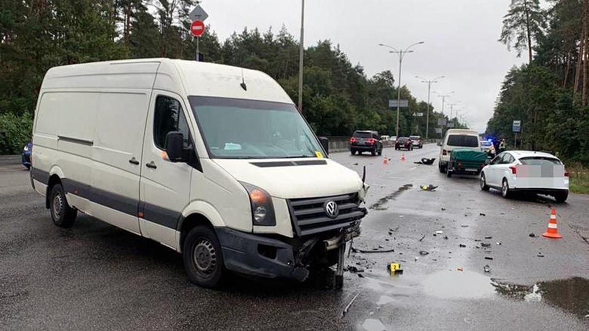 Київський суд відпустив винуватців смертельної ДТП під нічний домашній арешт - Київ Київський суд відпустив винуватців смертельної ДТП під нічний домашній арешт - Київ