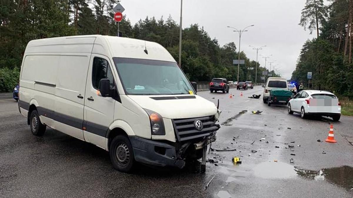 Київський суд відпустив винуватців смертельної ДТП під нічний домашній арешт - Київ