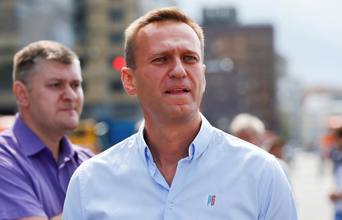 "Снова нарисовали себе победу": Навальный обвинил российские власти в фальсификации выборов