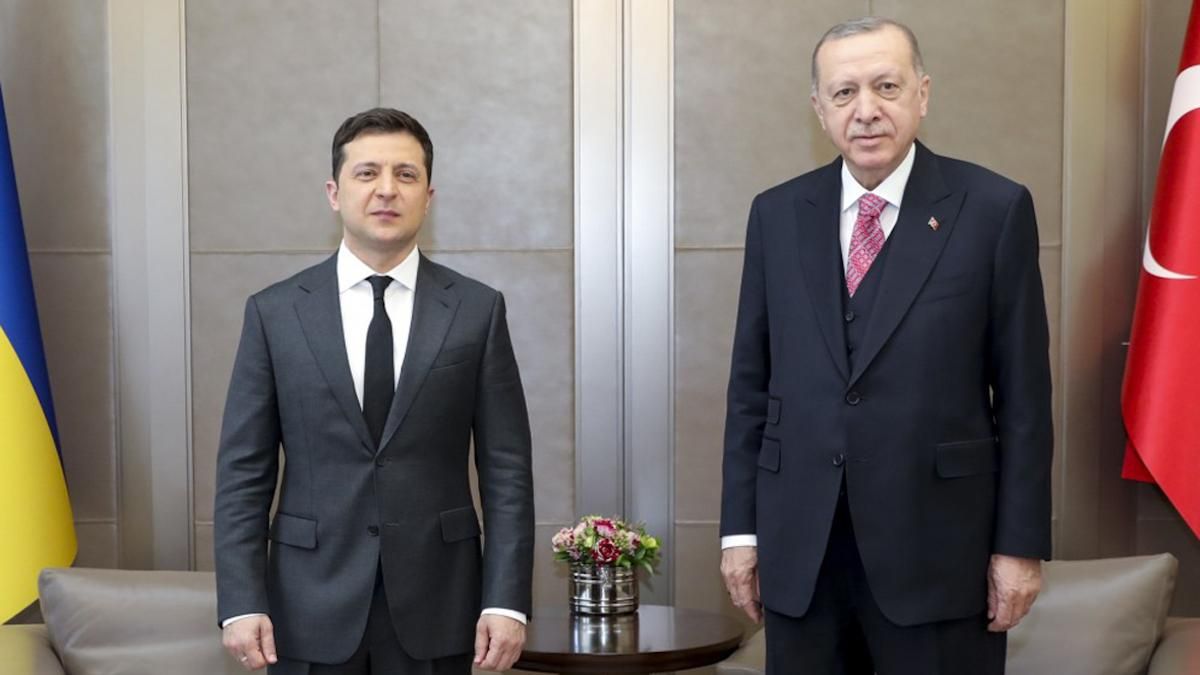 Зеленский в Нью-Йорке обсудил с Эрдоганом проблемы Крыма - новости Крыма - 24 Канал Зеленский в Нью-Йорке обсудил с Эрдоганом проблемы Крыма - новости Крыма - 24 Канал