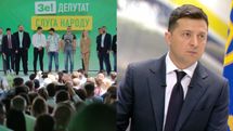 Инвентаризация рядов "слуг народа": зачем Зеленский пригласил политсилу в Трускавец