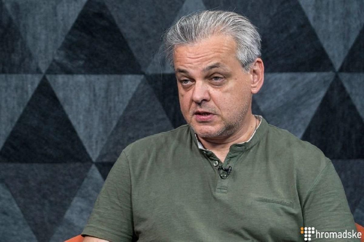 Закон ні про що, – Рахманін розкритикував ініціативу щодо олігархів - 24 Канал Закон ні про що, – Рахманін розкритикував ініціативу щодо олігархів - 24 Канал