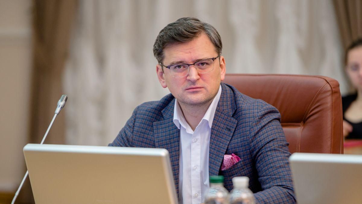 Бутафорія та злочин Росії, – Кулеба про вибори на окупованих територіях - Новини росії - 24 Канал Бутафорія та злочин Росії, – Кулеба про вибори на окупованих територіях - Новини росії - 24 Канал